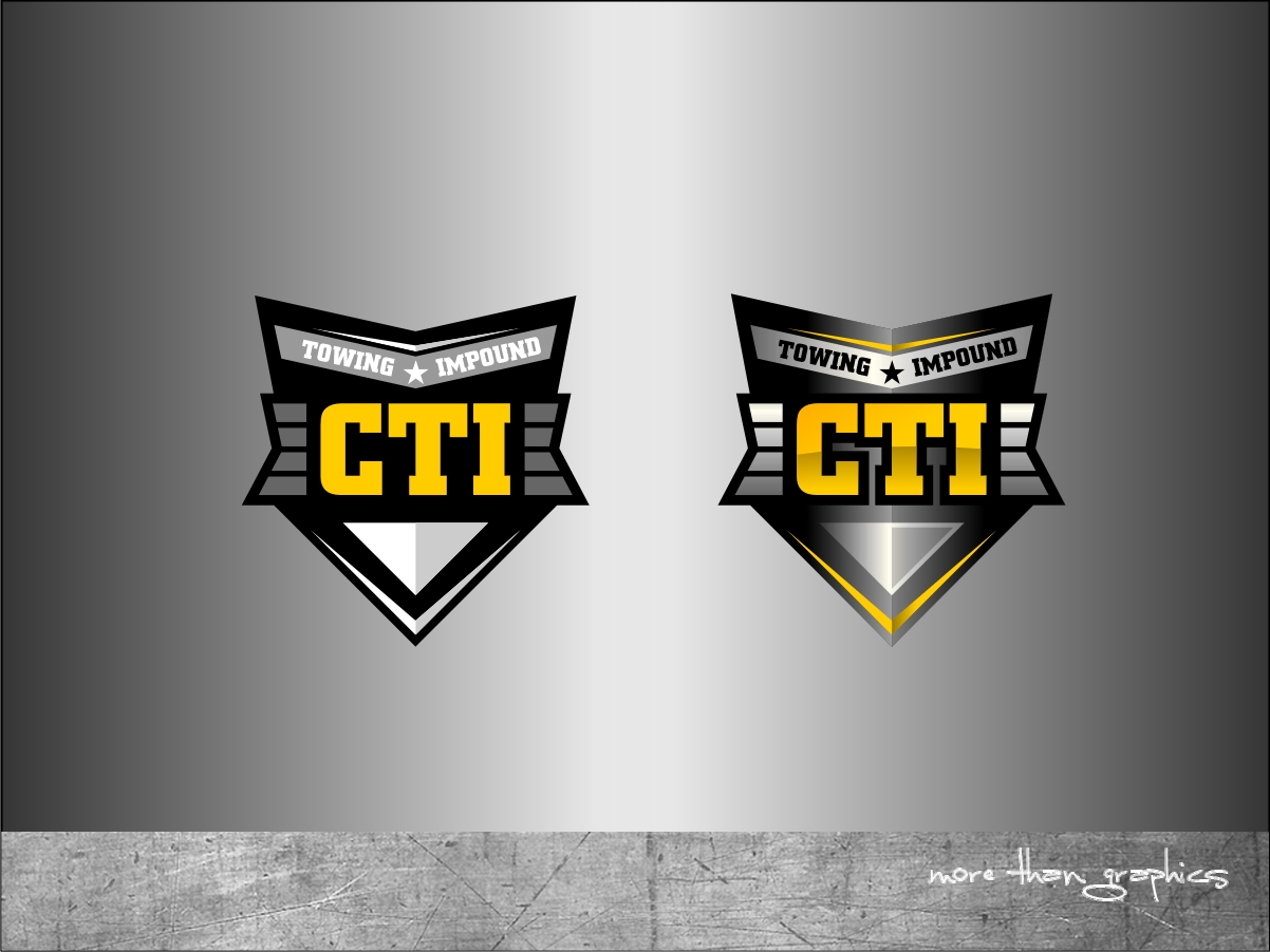 Logo Design by vladst2004 for City Towing & Impoundment | Design #3627224