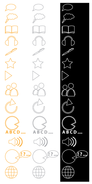 Icon Design by gigibgm