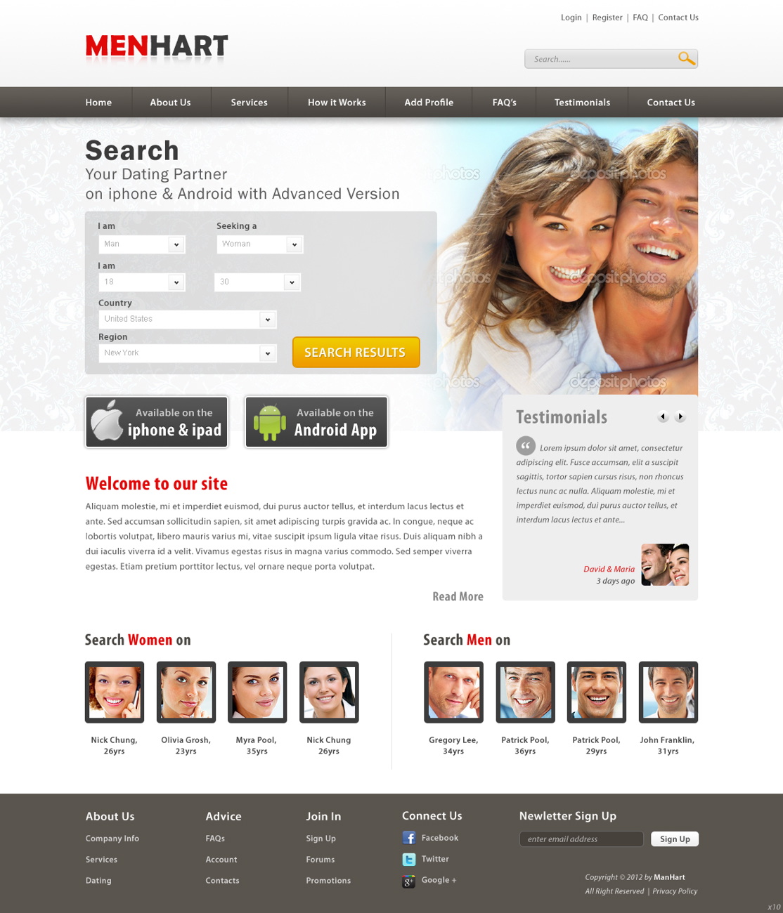 Wordpress Design by pb for this project | Design: #916194