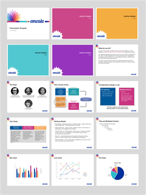PowerPoint Design by anharfahrul