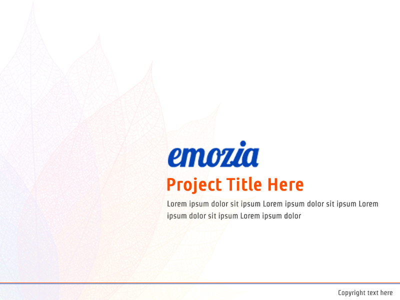 PowerPoint Design by Best Design Hub for emozia | Design #3625523