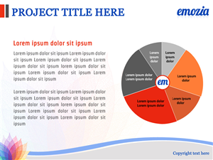 Design de PowerPoint par Best Design Hub pour emozia | Design : #3630922