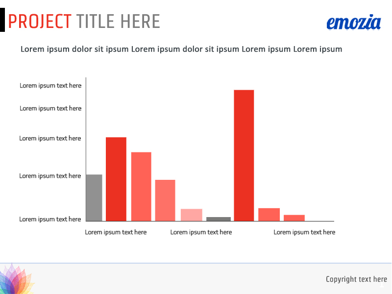 Diseño de PowerPoint por Best Design Hub para emozia | Diseño #3630965
