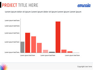 Design de PowerPoint par Best Design Hub pour emozia | Design : #3630965