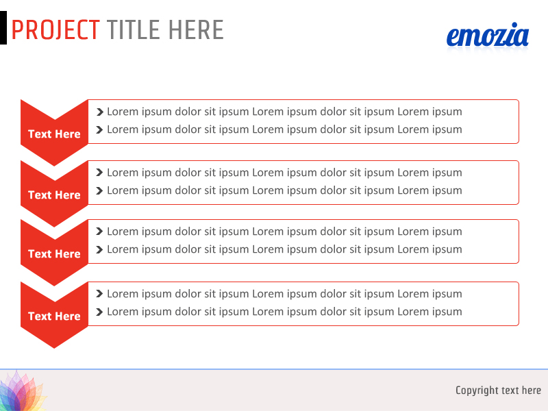 Diseño de PowerPoint por Best Design Hub para emozia | Diseño #3630982