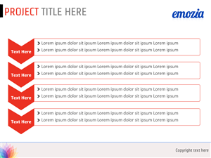 Design de PowerPoint par Best Design Hub pour emozia | Design : #3630982