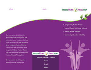 Brochure Design by boonedesigns