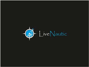 LiveNautic | Design de Logo par Logocraft