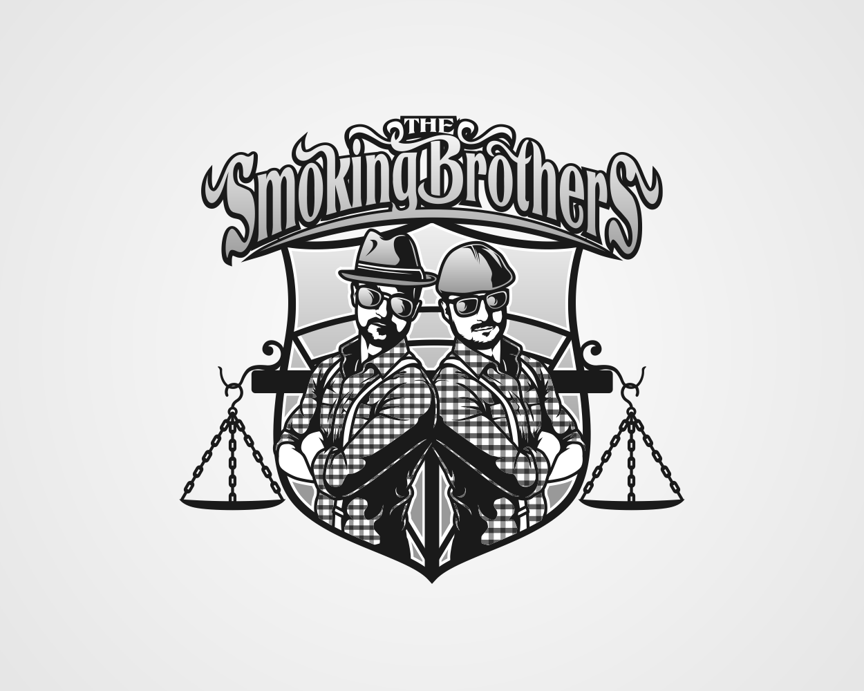 Diseño de Logo por alpino para Smoking Brothers Catering | Diseño #3631611