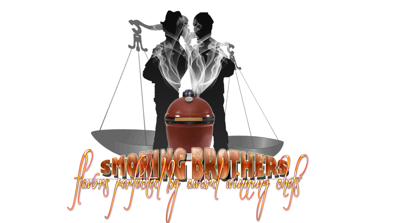 Logo Design by Prechezy for Smoking Brothers Catering | Design #3637814
