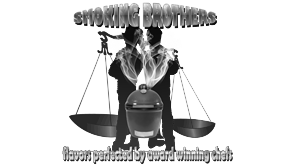 Logo Design by Prechezy for Smoking Brothers Catering | Design: #3643908