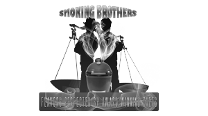 Logo Design by Prechezy for Smoking Brothers Catering | Design: #3643920