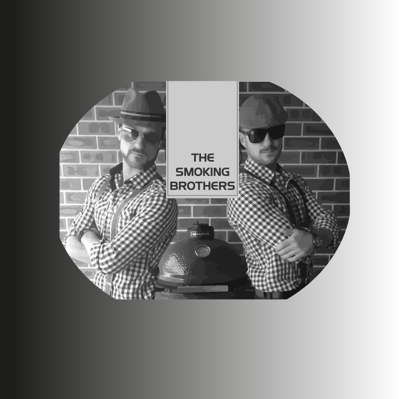 Logo Design by Graphica27 for Smoking Brothers Catering | Design #3625491