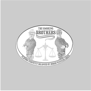 Diseño de Logo por Graphica27 para Smoking Brothers Catering | Diseño: #3632579