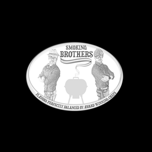 Logo Design by Graphica27 for Smoking Brothers Catering | Design #3633918