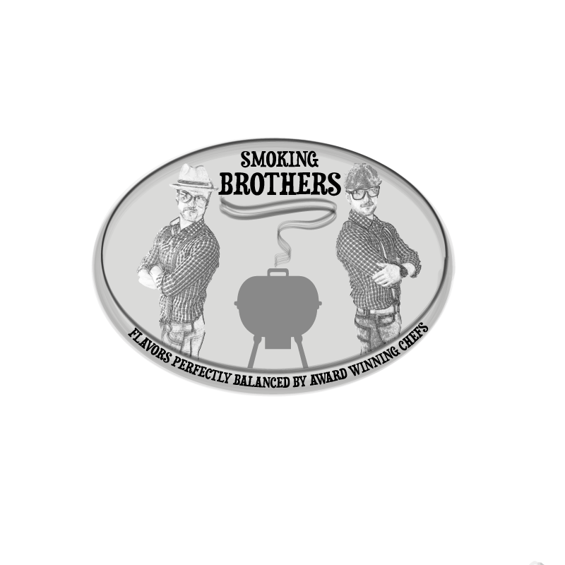 Diseño de Logo por Graphica27 para Smoking Brothers Catering | Diseño #3634730