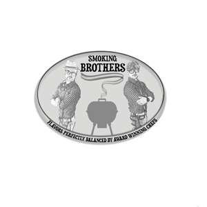 Logo Design by Graphica27 for Smoking Brothers Catering | Design: #3634730
