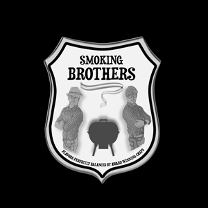 Logo Design by Graphica27 for Smoking Brothers Catering | Design: #3640761
