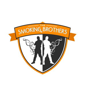Logo Design by PHDesign for Smoking Brothers Catering | Design #3625136