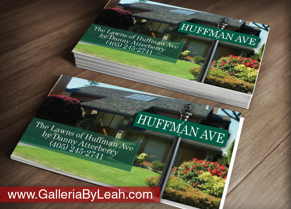 Design de Carte de Visite par galleria.by.leah pour ce projet | Design #3675805