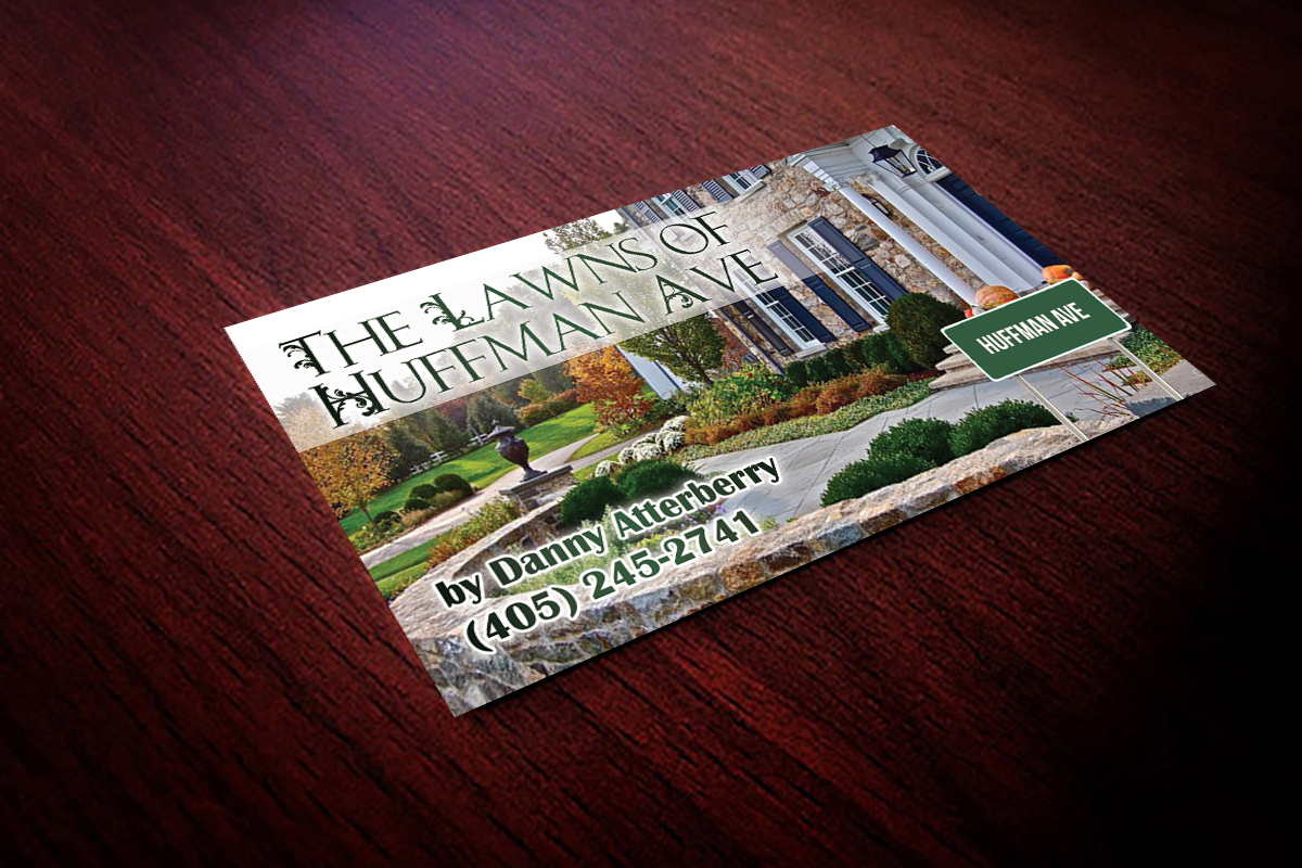 Business Card Design by Hardcore Design for this project | Design #3686502