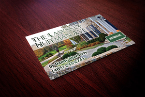 Business Card Design by Hardcore Design for this project | Design: #3686502