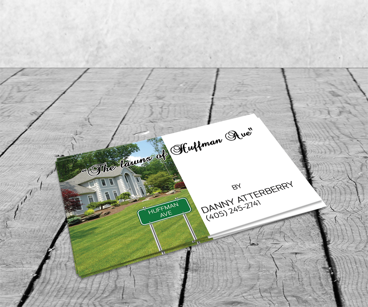 Business Card Design by Sajin for this project | Design #3687418