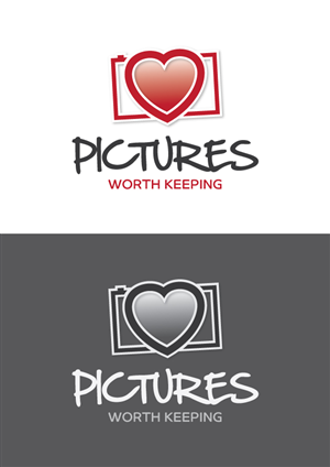 Logo Design by The Marble Peach