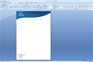 Letterhead Design by kousik