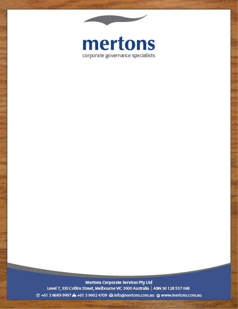 Letterhead Design by Joy16589 for this project | Design #3629699