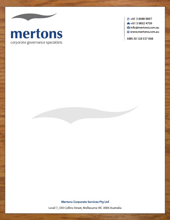 Letterhead Design by Joy16589 for this project | Design #3629715