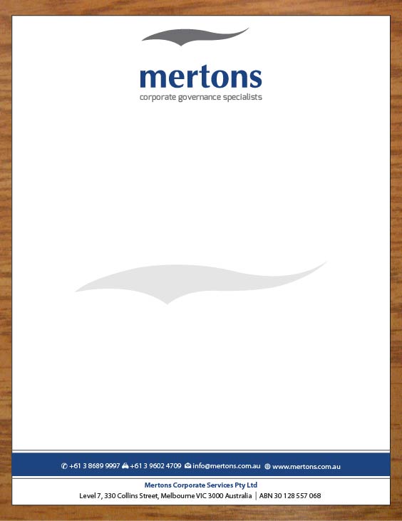 Briefkopf-Design von Joy16589 für dieses Projekt | Design #3629728