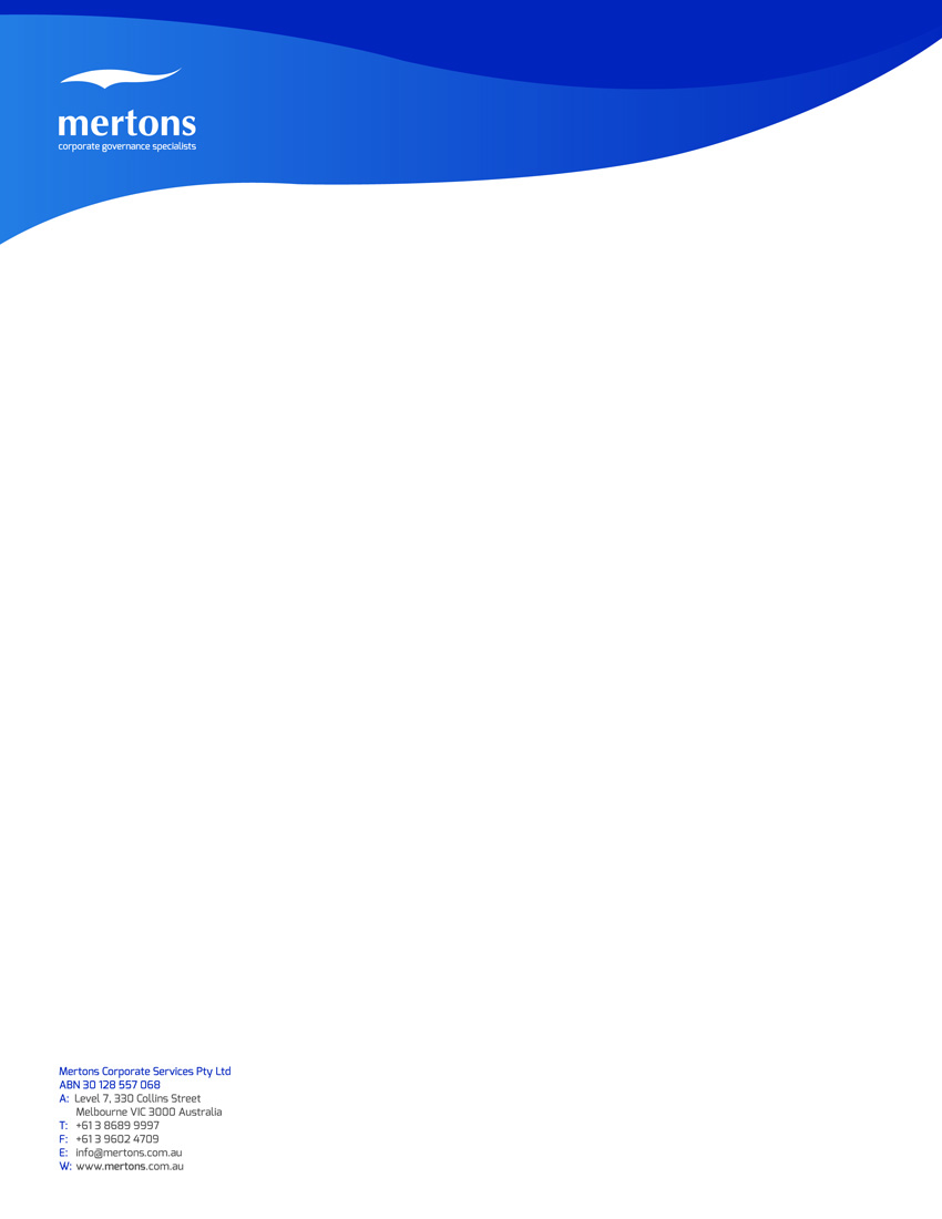 Letterhead Design by Hendrix30 for this project | Design #3642173