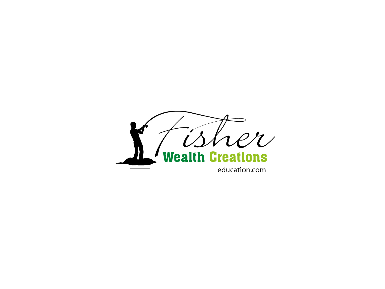 Logo Design by Enzzok for Wealth Creations | Design #3698197