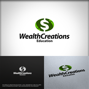 Diseño de Logo por carlomagno para Wealth Creations | Diseño: #3665430