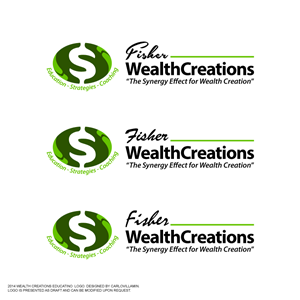 Diseño de Logo por carlomagno para Wealth Creations | Diseño: #3681108