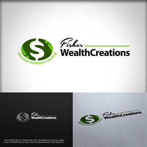 Logo Design by carlomagno for Wealth Creations | Design: #3720247