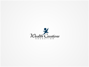 Logo Design by REDcrackers.com for Wealth Creations | Design: #3689193
