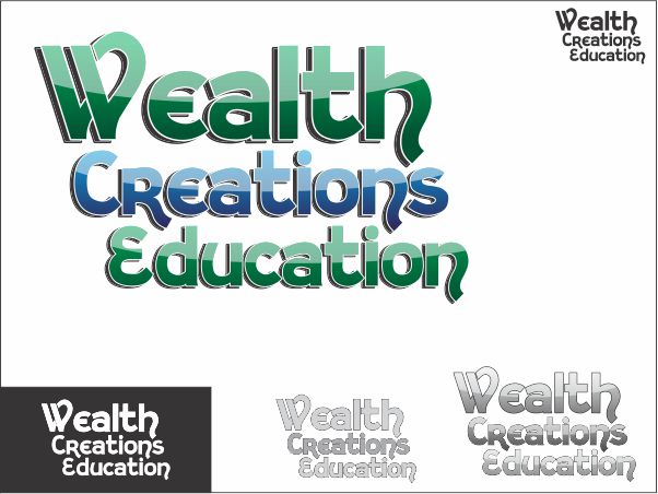 Diseño de Logo por ashwin dave para Wealth Creations | Diseño #3671481