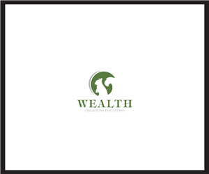 Logo Design by bijuak for Wealth Creations | Design: #3627001