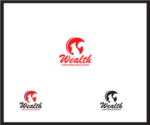 Logo Design by bijuak for Wealth Creations | Design: #3632344