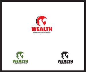 Logo Design by bijuak for Wealth Creations | Design: #3632401