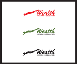 Logo Design by bijuak for Wealth Creations | Design: #3632626