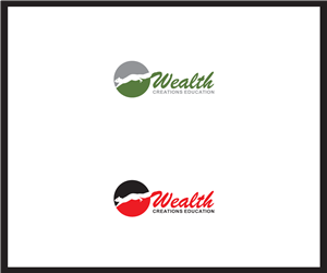 Logo Design by bijuak for Wealth Creations | Design: #3632657