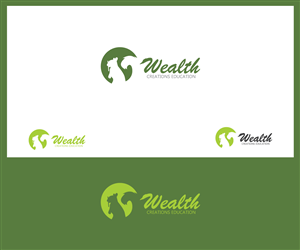 Logo Design by bijuak for Wealth Creations | Design: #3638446