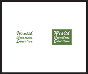 Diseño de Logo por bijuak para Wealth Creations | Diseño: #3679915