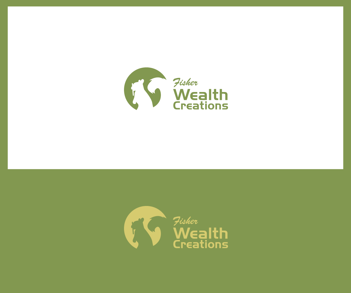 Diseño de Logo por bijuak para Wealth Creations | Diseño #3717604