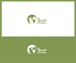 Logo Design by bijuak for Wealth Creations | Design: #3717654