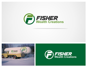 Fisher Wealth Creations | Logo Design by momo57