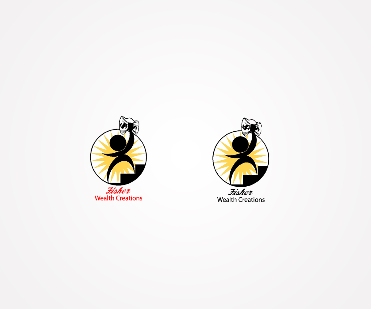 Logo Design by R O N I E for Wealth Creations | Design #3686841